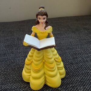 Disney White and Yellow Beauty and the Beast princess Tonies accessory